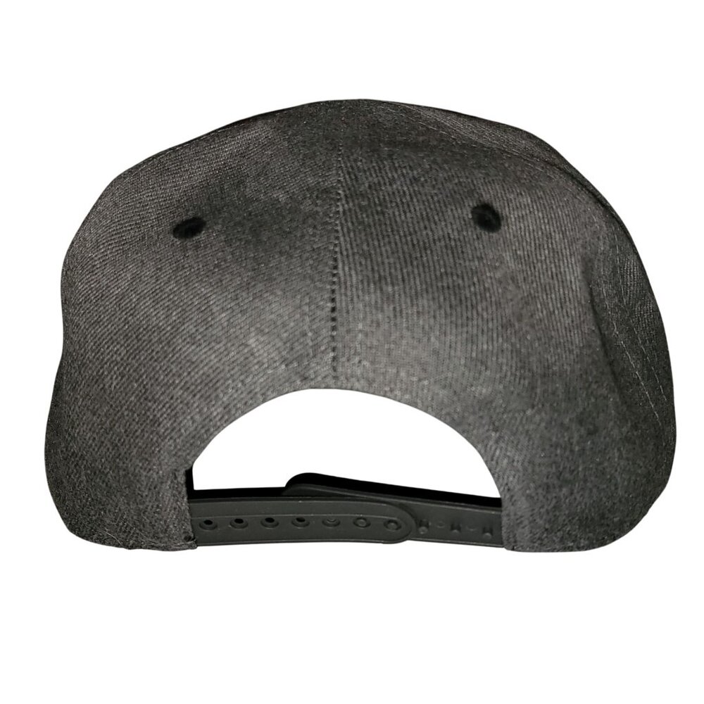 New Hi Life HiLife Hawaii Gray Color Bonsai Snapback Hat Hawaiian Aloha - Picture 3 of 5